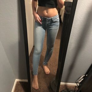 American Eagle jeans 00